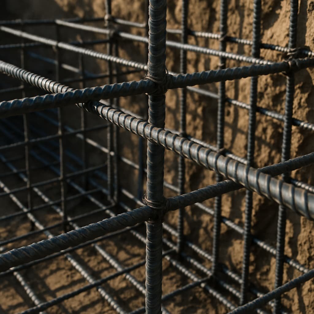 FORMS REBAR